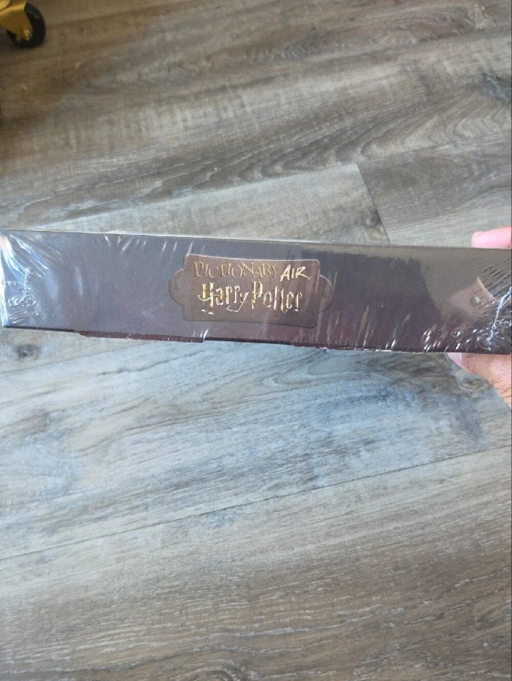 Pictionary Air Harry Potter Wand Drawing Game
